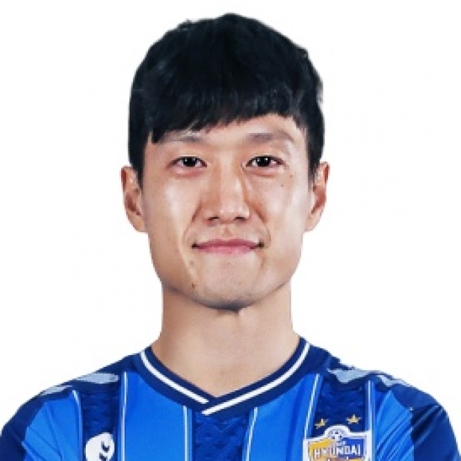 Foto principal de Lee Chung-Yong | Ulsan Hyundai