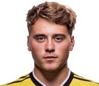 Foto principal de A. Morris | Columbus Crew