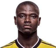 Foto principal de J. Mensah | Columbus Crew