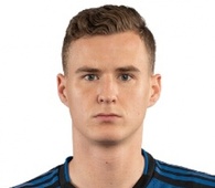 Foto principal de Tanner Beason | San Jose Earthquakes