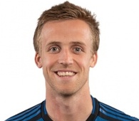 Foto principal de T. Thompson | San Jose Earthquakes