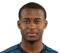 Foto principal de Siad Haji | San Jose Earthquakes