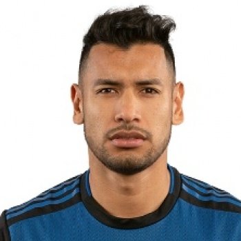 Foto principal de A. Rios | San Jose Earthquakes