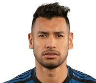 Foto principal de A. Rios | San Jose Earthquakes