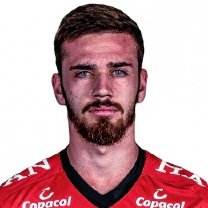 Foto principal de Pedro Do Rio | Athletico Paranaense