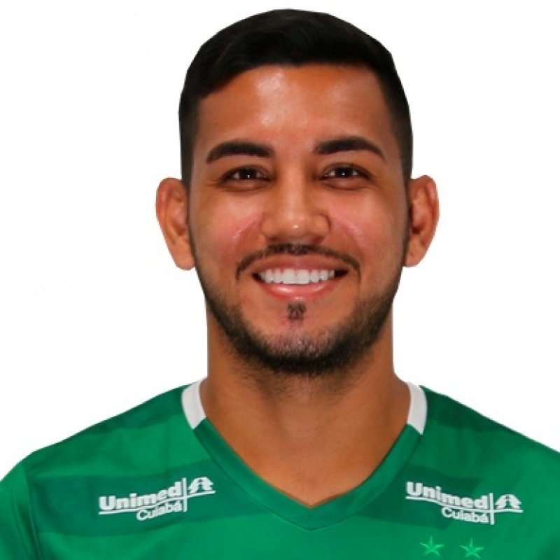 Foto principal de Alex Ruan | Cuiabá