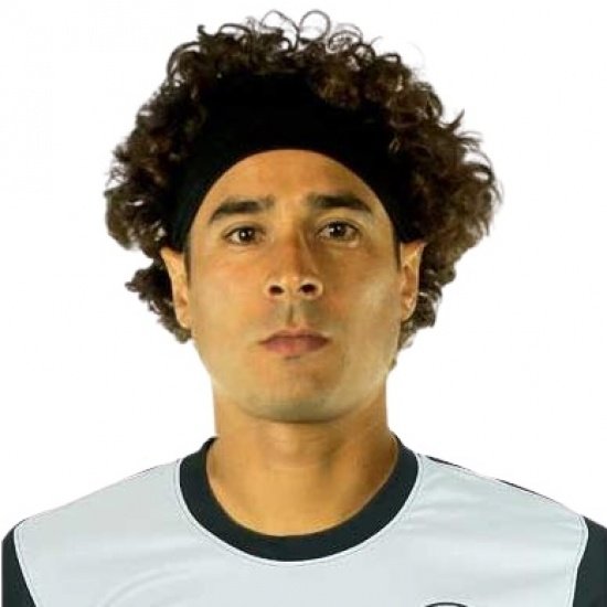 Foto principal de G. Ochoa | América