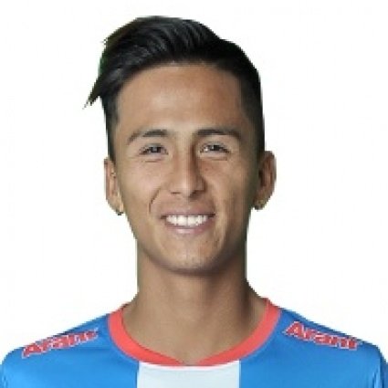 Foto principal de Ronaldo Rivas | FC Estudiantes de Mérida