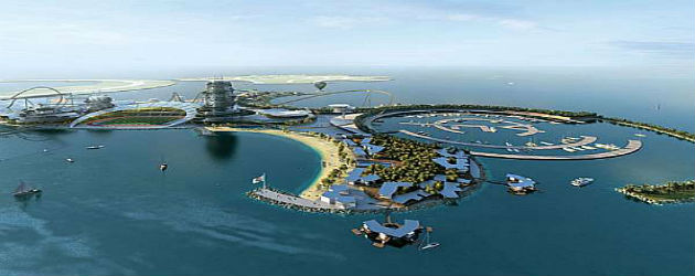 El nuevo real madrid resort island