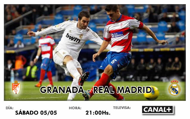 Granada - Real Madrid