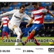 Granada - Real Madrid