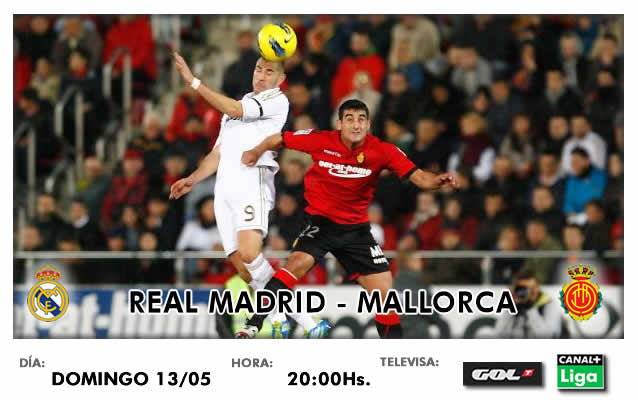 REal Madrid - Mallorca