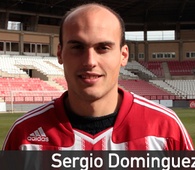 Sergio Domínguez