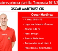 Óscar Martínez