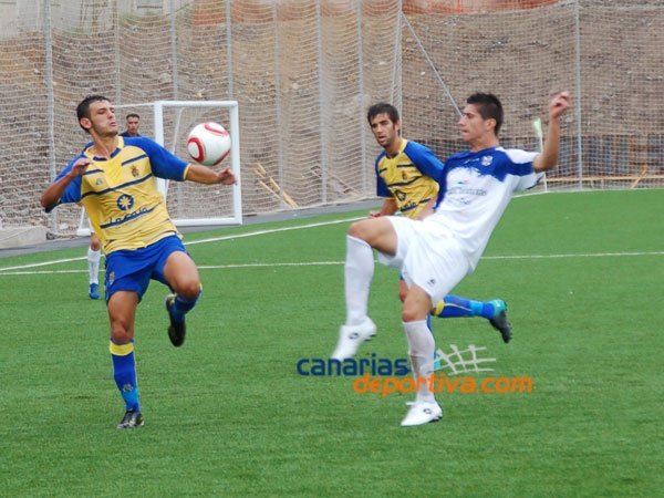 Yeray CD Tenerife B