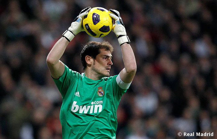 Iker Casillas

