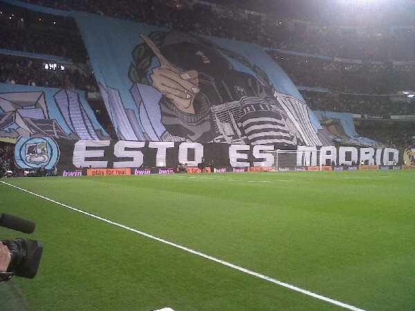 Esto es Madrid...