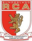 Escudo del Sunderland RCA