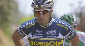 Juan Antonio Flecha durante el Tour de France 2013