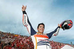 Márquez campeón MotoGP
