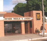 Estadio del Guaraní Asunción | Rogelio Livieres