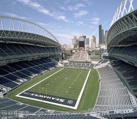 Estadio del Seattle Sounders | CenturyLink Field
