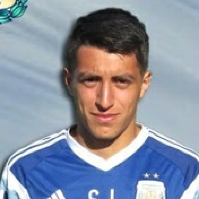 Foto principal de I. Leszczuk | Argentina Sub-20