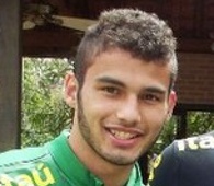 Foto principal de Thiago Maia | Brasil Sub-20