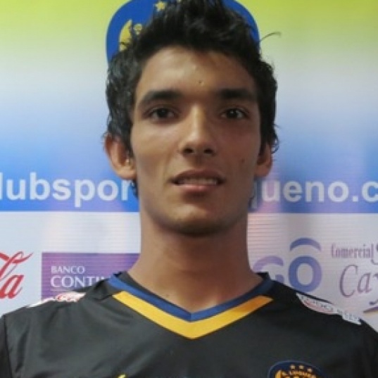 Foto principal de T. Echagüe | Paraguay Sub-20
