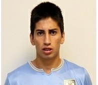 Foto principal de F. Pizzichillo | Uruguay Sub-20