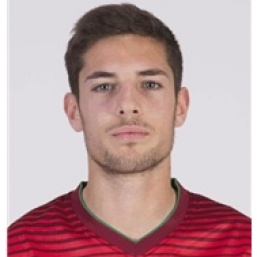 Foto principal de Joao Vigario | Portugal Sub-20