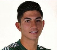 Foto principal de V. Guzman | México Sub-20