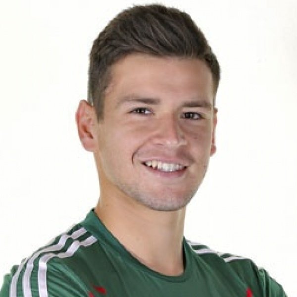 Foto principal de A. Diaz | México Sub-20