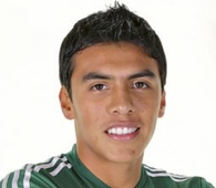 Foto principal de D. Pineda | México Sub-20