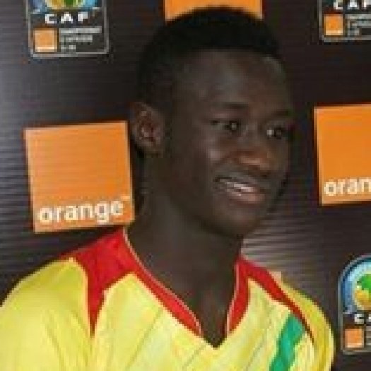 Foto principal de D. Samassekou | Mali Sub 20