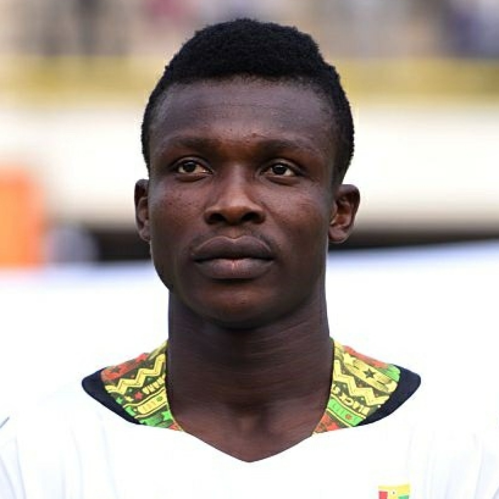 Foto principal de J. Adjei | Ghana Sub 20
