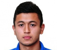 Foto principal de M. Kosimov | Uzbekistán Sub-20