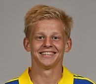 Foto principal de O. Zinchenko | Ucrania Sub 19