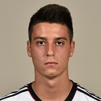 Foto principal de G. Rizzo | Alemania Sub 19