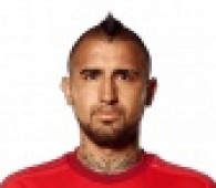 Foto principal de A. Vidal | Bayern München