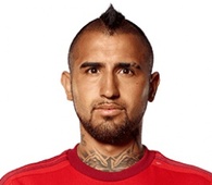 Foto principal de A. Vidal | Bayern München