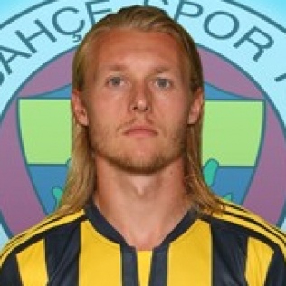 Foto principal de S. Kjær | Fenerbahçe