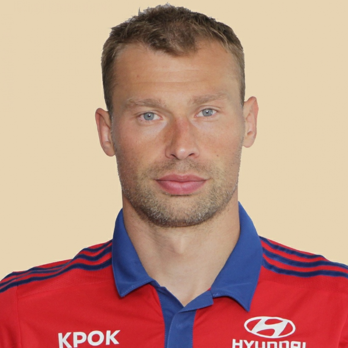 Foto principal de V. Berezutski | CSKA Moskva
