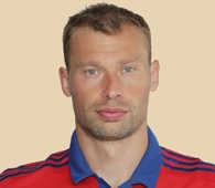 Foto principal de V. Berezutski | CSKA Moskva