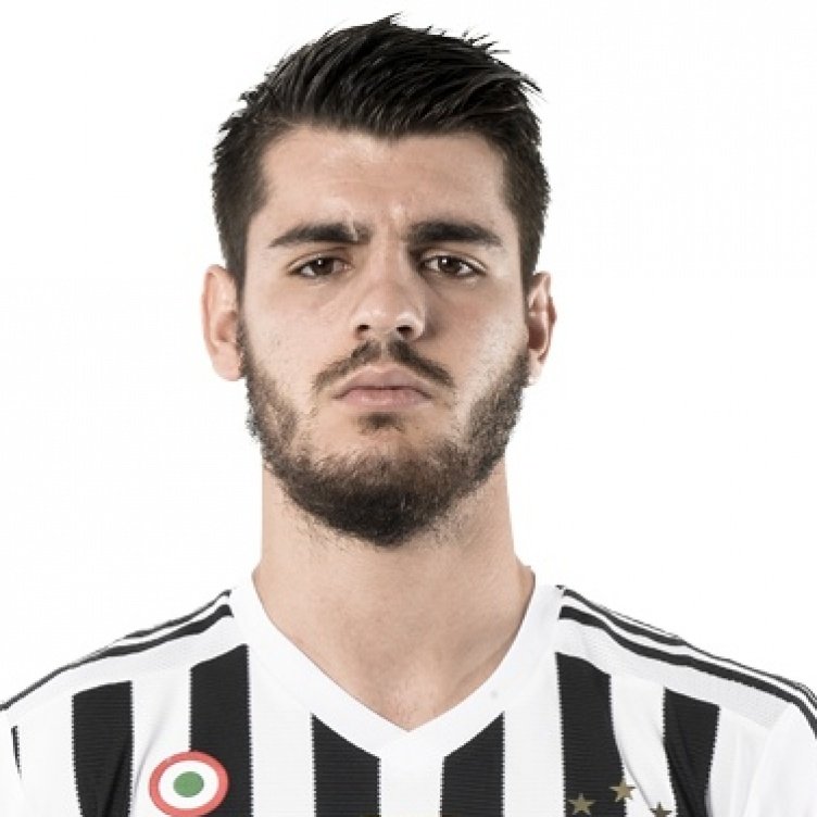 Foto principal de A. Morata | Juventus