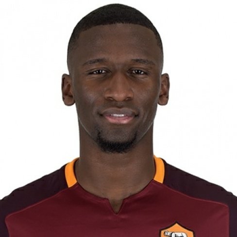 Foto principal de A. Rüdiger | Roma