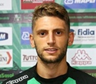 Foto principal de D. Berardi | Sassuolo Calcio