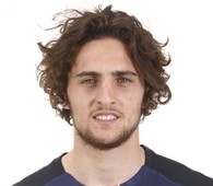 Foto principal de A. Rabiot | PSG