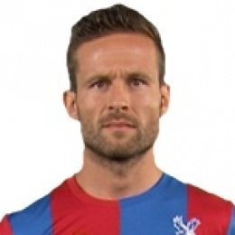 Foto principal de Y. Cabaye | Crystal Palace