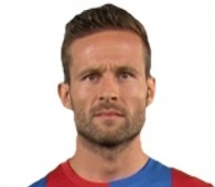 Foto principal de Y. Cabaye | Crystal Palace